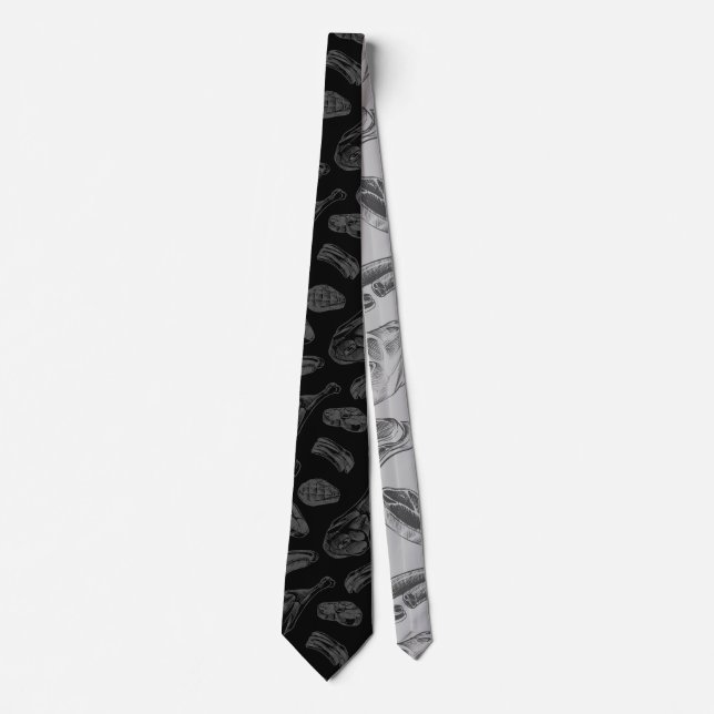 keto diet tie (Front)