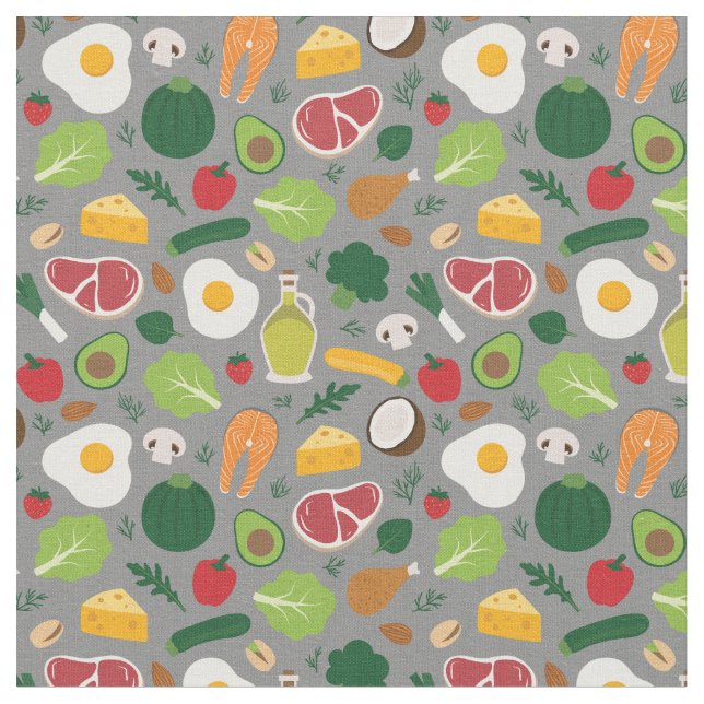Keto Fabric (Close Up)