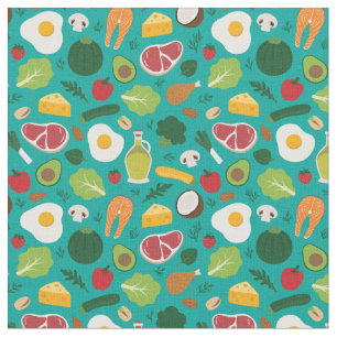 Keto Fabric