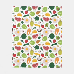 Keto Fleece Blanket