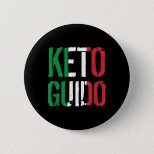 Keto Guido 6 Cm Round Badge