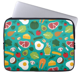 Keto Laptop Sleeve