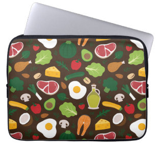 Keto Laptop Sleeve