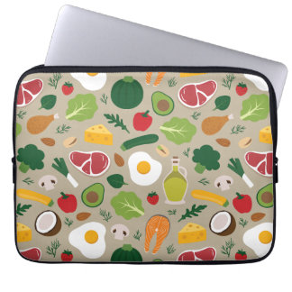 Keto Laptop Sleeve