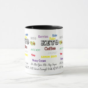 keto mug mug