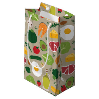 Keto Small Gift Bag