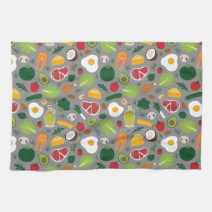 Keto Tea Towel