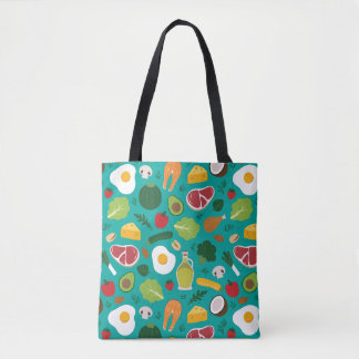 Keto Tote Bag