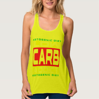 KETOGENIC DIET: Low Carb Addict, Eat Good Fats! Singlet