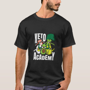Ketones I Keto I Funny Ketogenic Diet T-Shirt