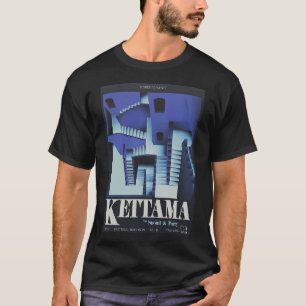 Kettama Event Poster T-Shirt