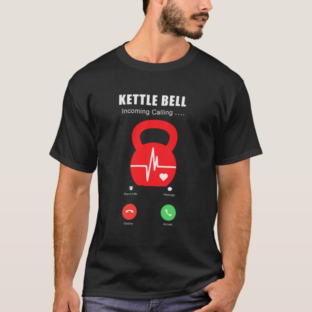 KETTELE BELL T-Shirt (Front)