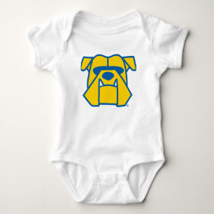 Kettering University Bulldogs Baby Bodysuit