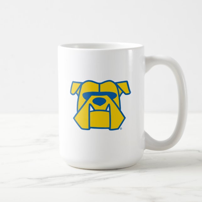 Kettering University Bulldogs Coffee Mug (Right)