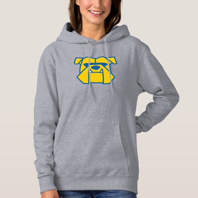 Kettering University Bulldogs Hoodie (Front)