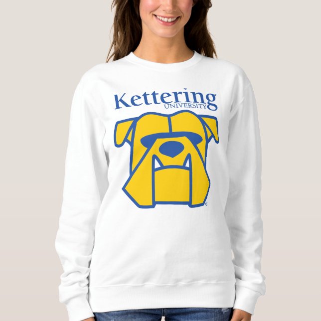 Kettering University Bulldogs Sweatshirt (Front)