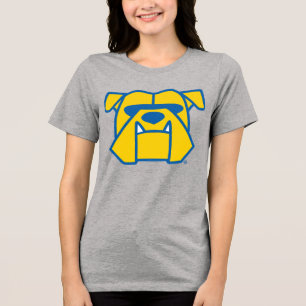 Kettering University Bulldogs Tri-Blend Shirt