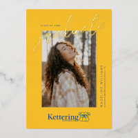 Kettering University Graduation