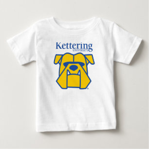 Kettering University Logo Baby T-Shirt
