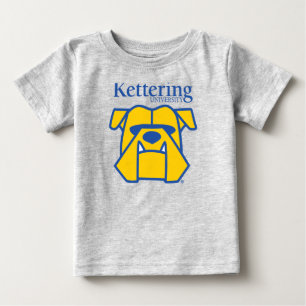 Kettering University Logo Baby T-Shirt