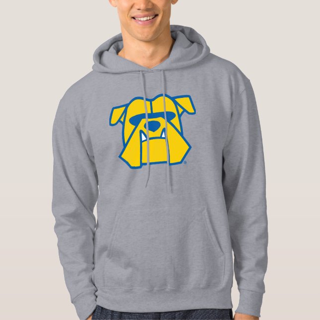 Kettering University Logo Hoodie (Front)
