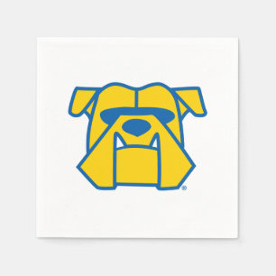 Kettering University Logo Napkin