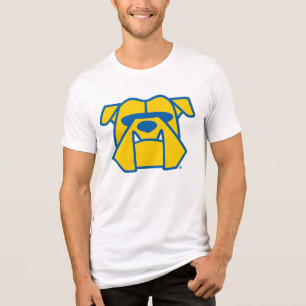 Kettering University Logo Tri-Blend Shirt