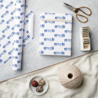 Kettering University Logo Wrapping Paper