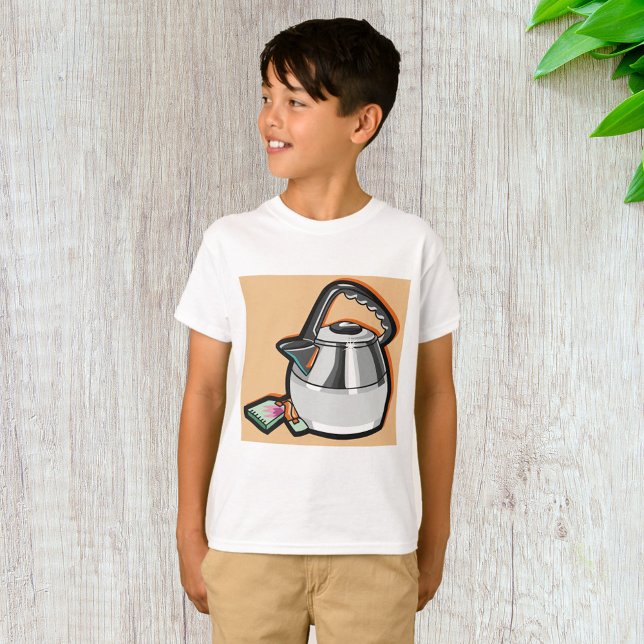Kettle T-Shirt (Creator Uploaded)