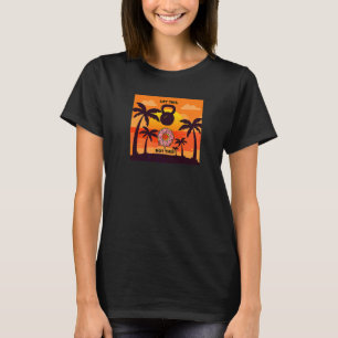 Kettlebell Doughnut Workout For Men Women Fitness  T-Shirt