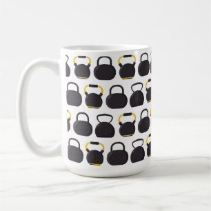 Kettlebell Fitness Mug