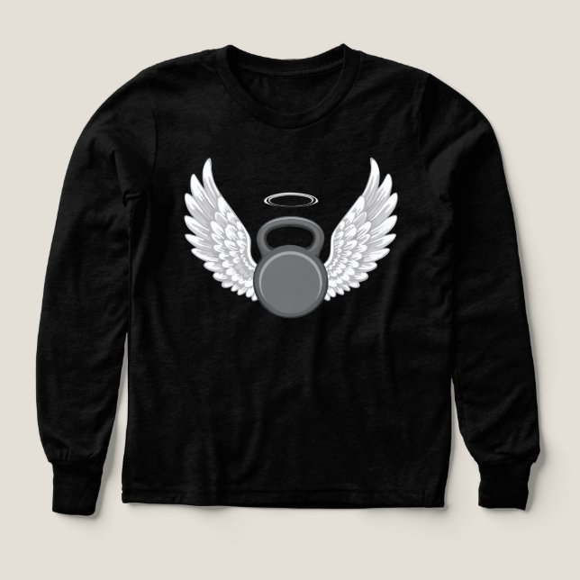 Kettlebell Heaven (Design Front)