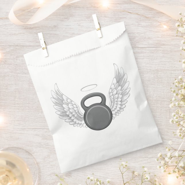 Kettlebell Heaven Favour Bags (Clipped)