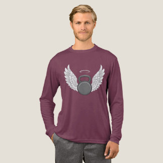 Kettlebell Heaven Tri-Blend Shirt