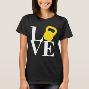 Kettlebell Love T-Shirt