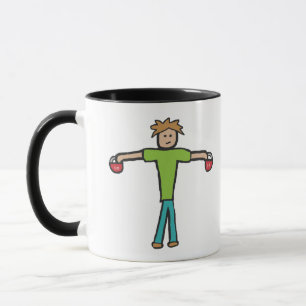 Kettlebell Mug