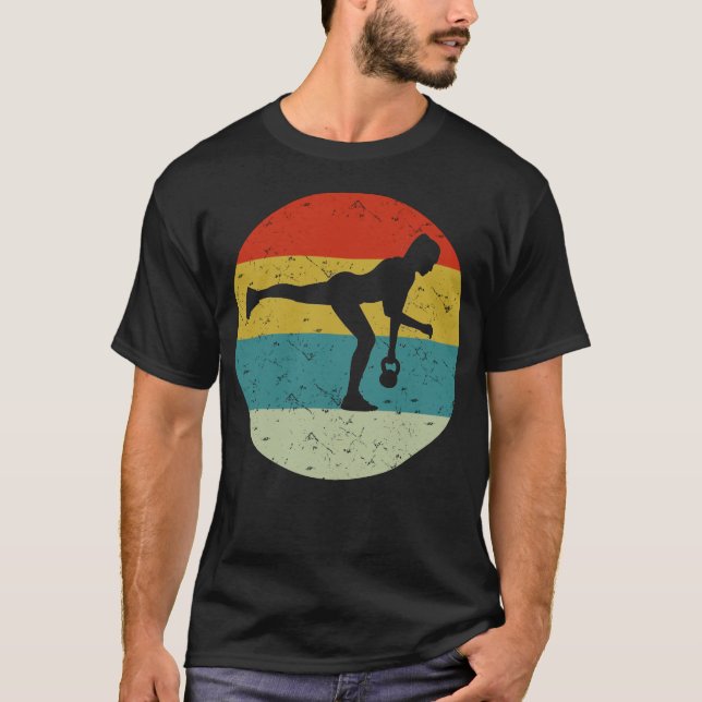 kettlebell T-Shirt (Front)