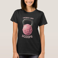 Kettlebell Workout Gym Body Ice Cream Ball Fitness