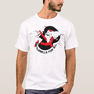 Kettlebells for All T-Shirt