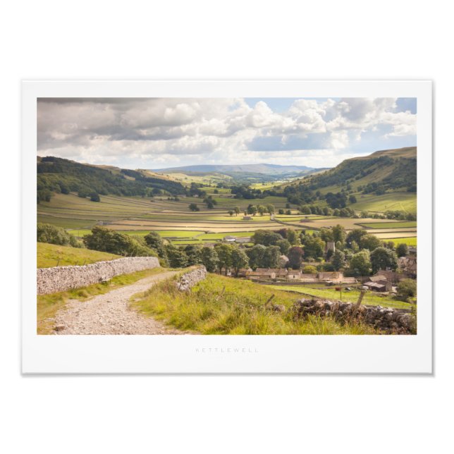 Kettlewell Photo Print (Front)