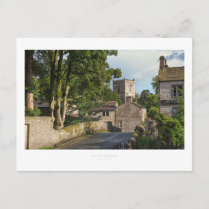 Kettlewell Postcard