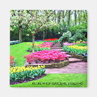 KEUKENHOF GARDENS, HOLLAND
