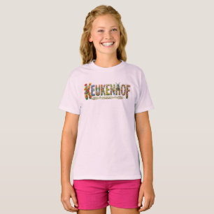 Keukenhof Gardens Netherlands Tulip Spring Fields T-Shirt