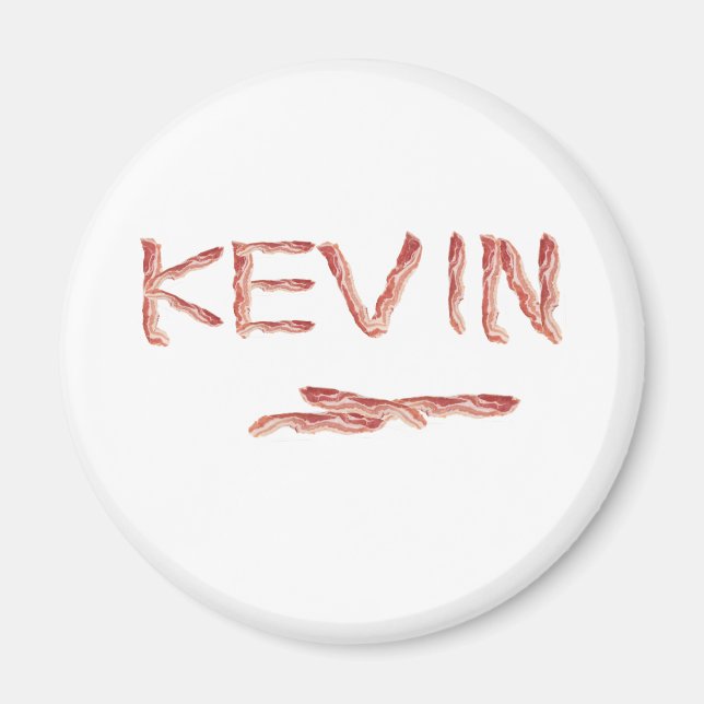 Kevin Bacon Magnet (Front)