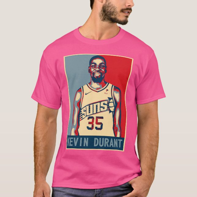 Kevin Durant T-Shirt (Front)