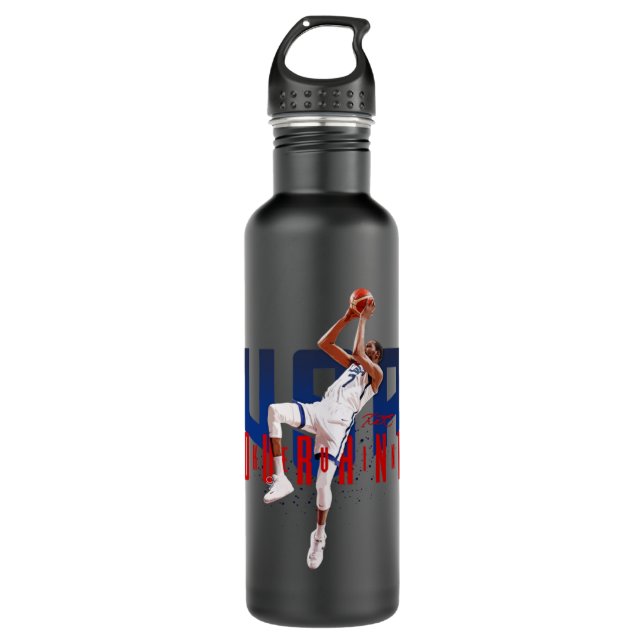 Kevin Durant USA  710 Ml Water Bottle (Front)