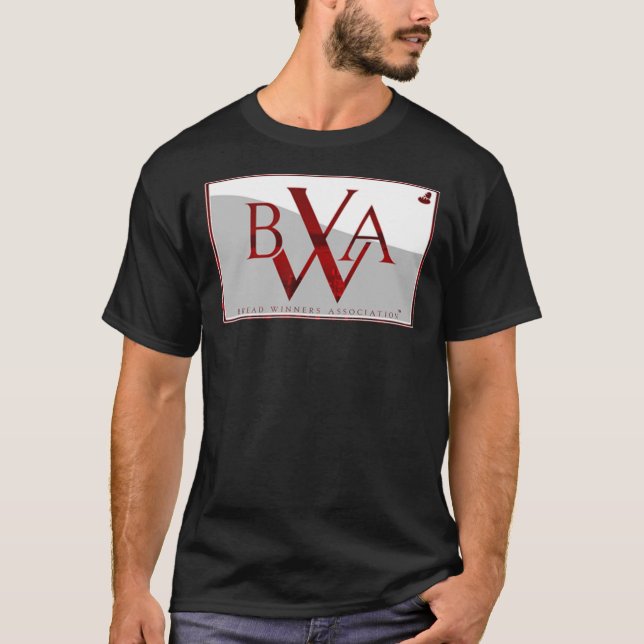 Kevin Gates, BWA Merch, Official BWA Merch, Rare B T-Shirt (Front)