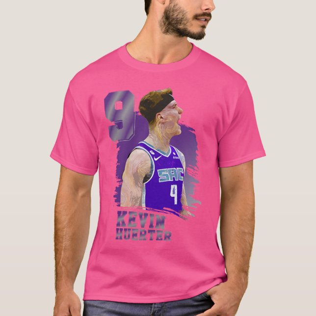 Kevin Huerter  9 T-Shirt (Front)