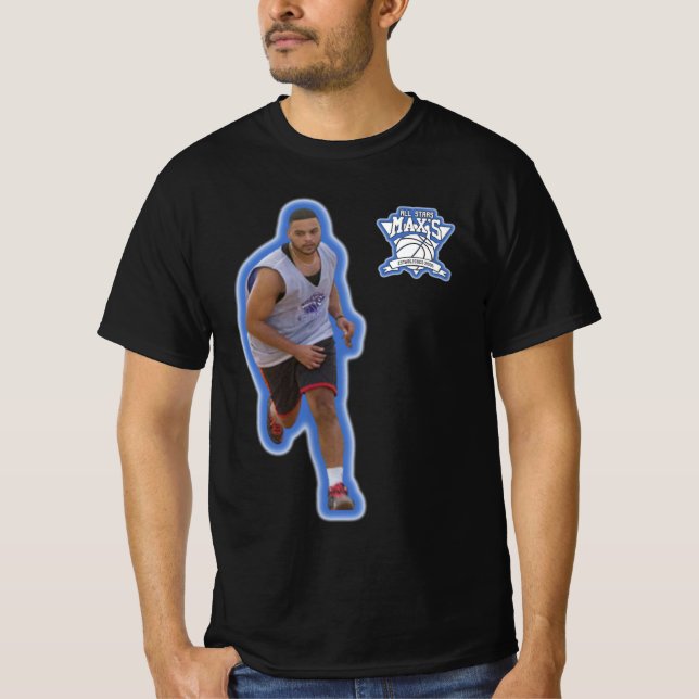 Kevin Major T-Shirt (Front)