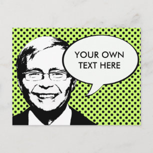 Kevin Rudd Postcard